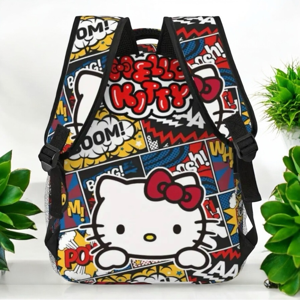 Hello Kitty Backpack - Picture 3 of 4